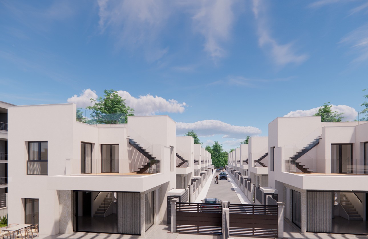 New Build - Villa - Los Montesinos - La Herrada