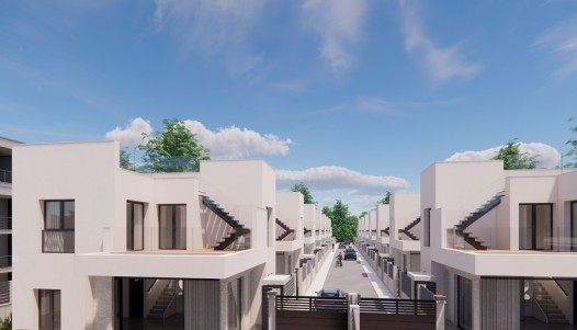 New Build - Villa - Los Montesinos - La Herrada