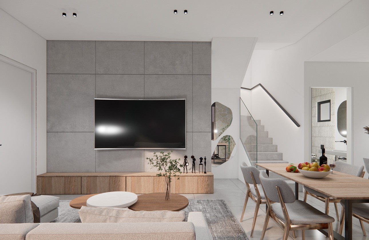 Nueva construcción  - Chalet independiente  - Los Montesinos - La Herrada