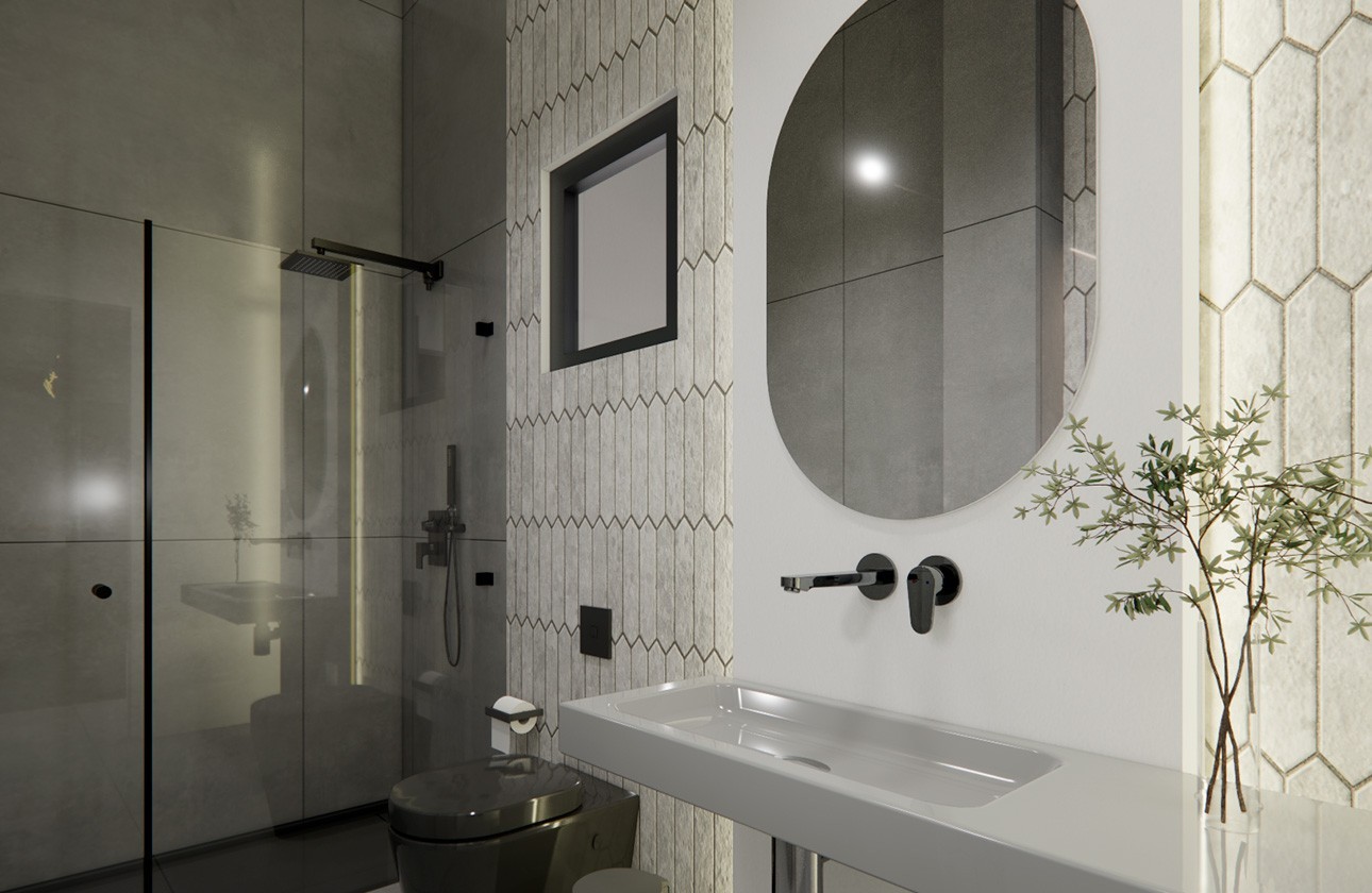 Nueva construcción  - Chalet independiente  - Los Montesinos - La Herrada