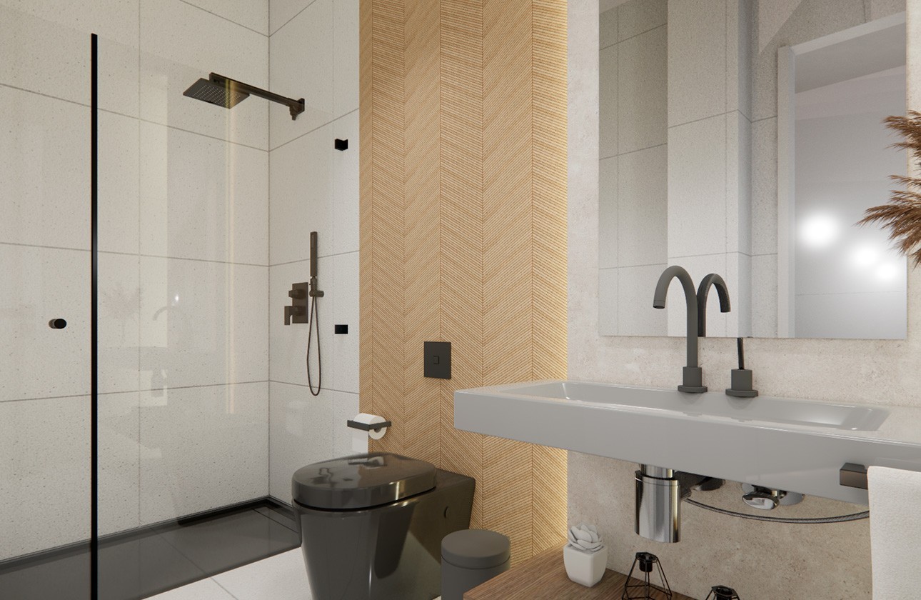 Nueva construcción  - Chalet independiente  - Los Montesinos - La Herrada