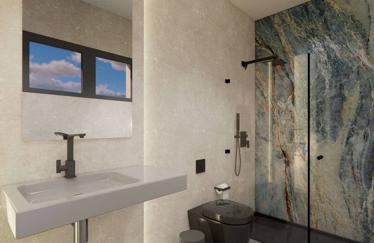 Nueva construcción  - Chalet independiente  - Los Montesinos - La Herrada