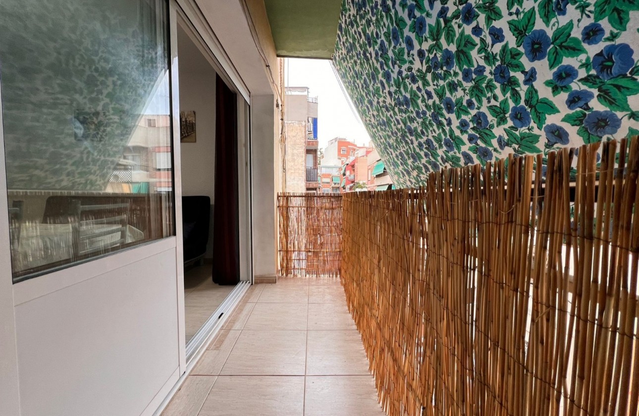 Long term Rental - Apartment - Alicante - Center