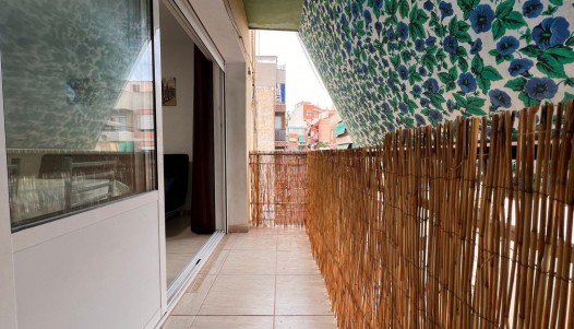 Long term Rental - Apartment - Alicante - Center