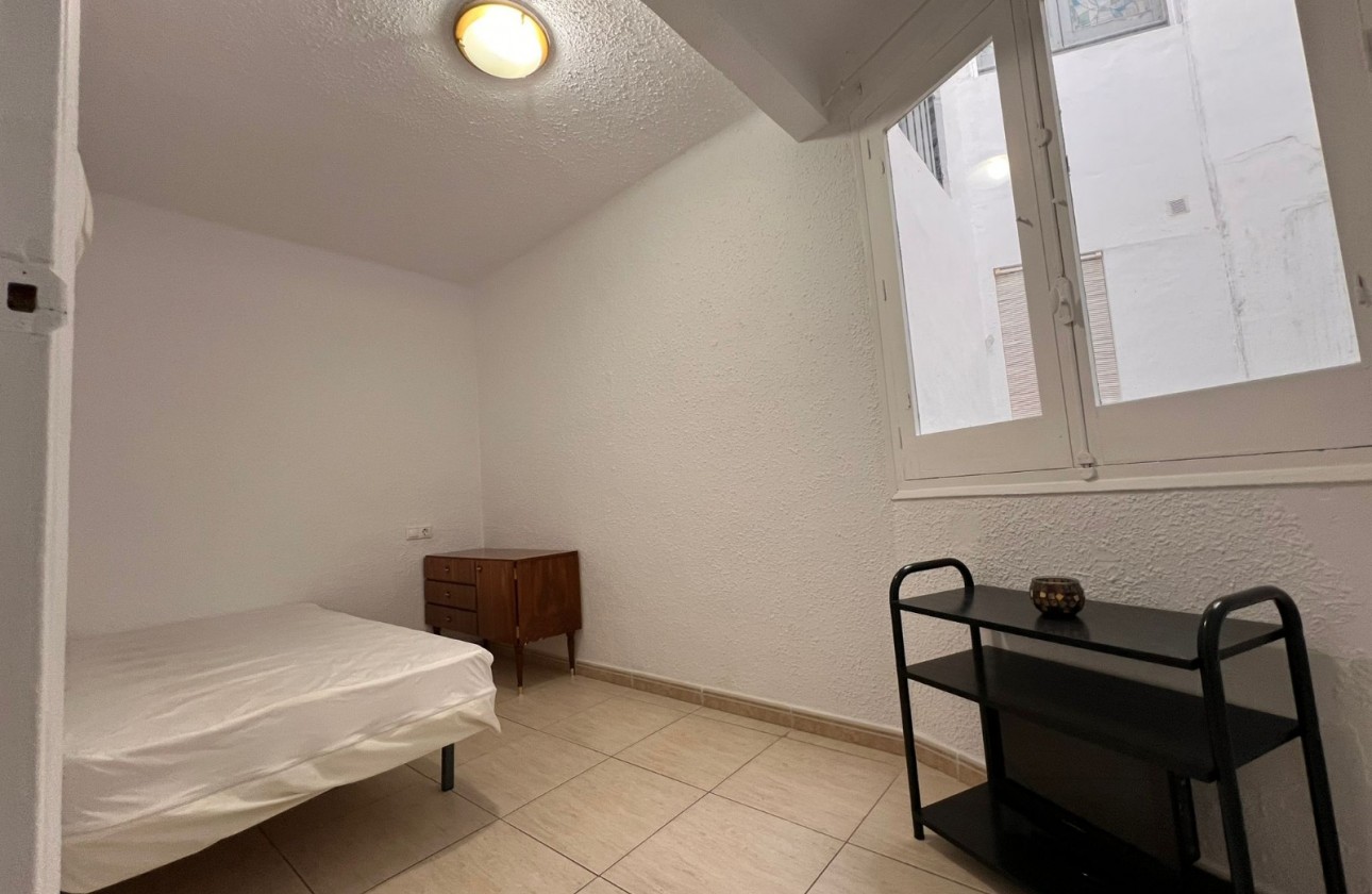 Long term Rental - Apartment - Alicante - Center