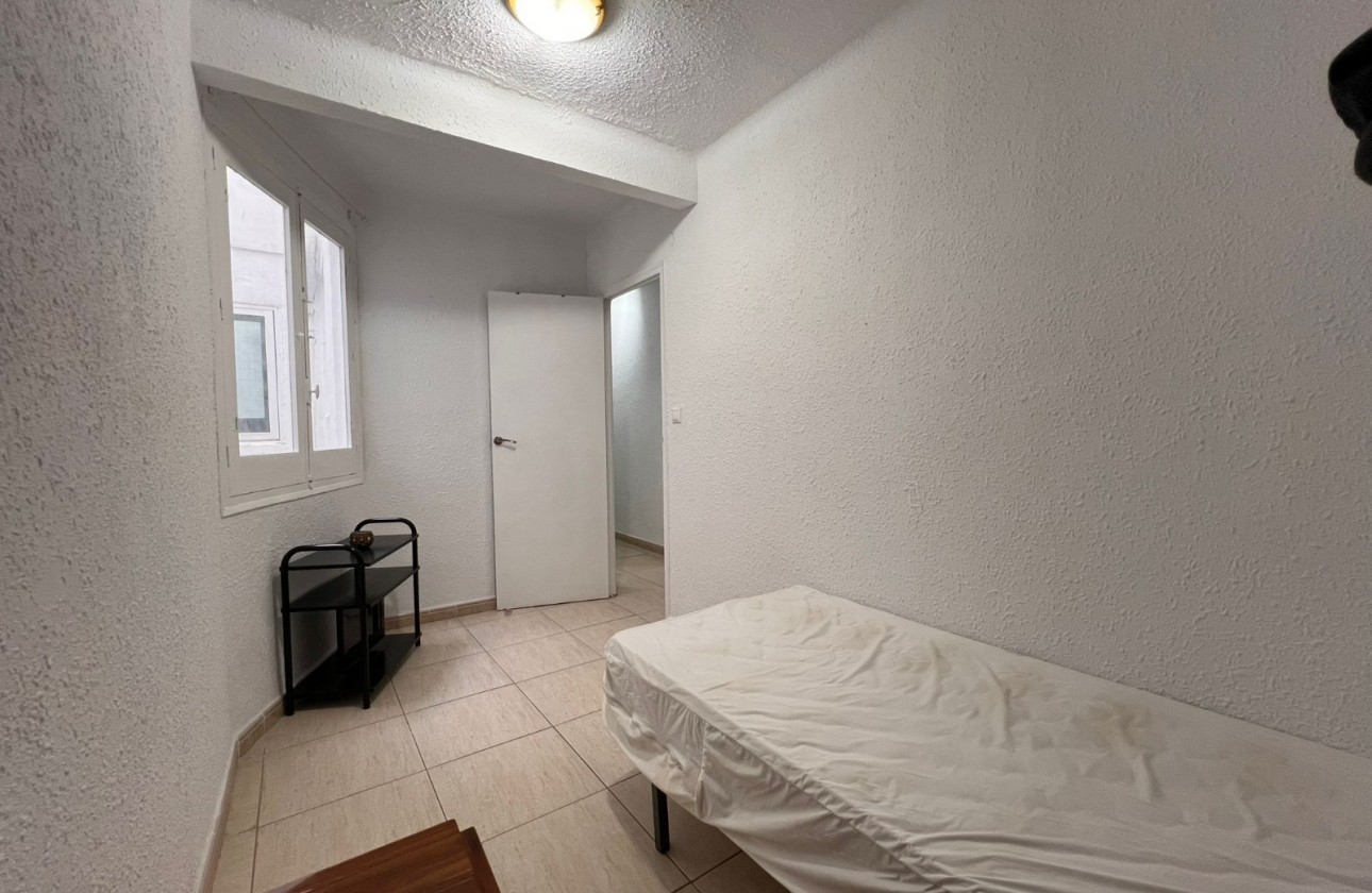 Long term Rental - Apartment - Alicante - Center