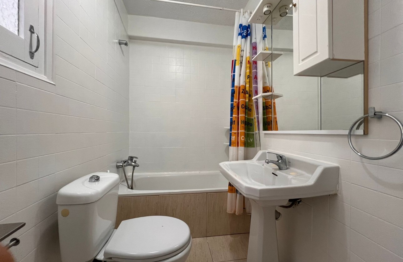 Long term Rental - Apartment - Alicante - Center