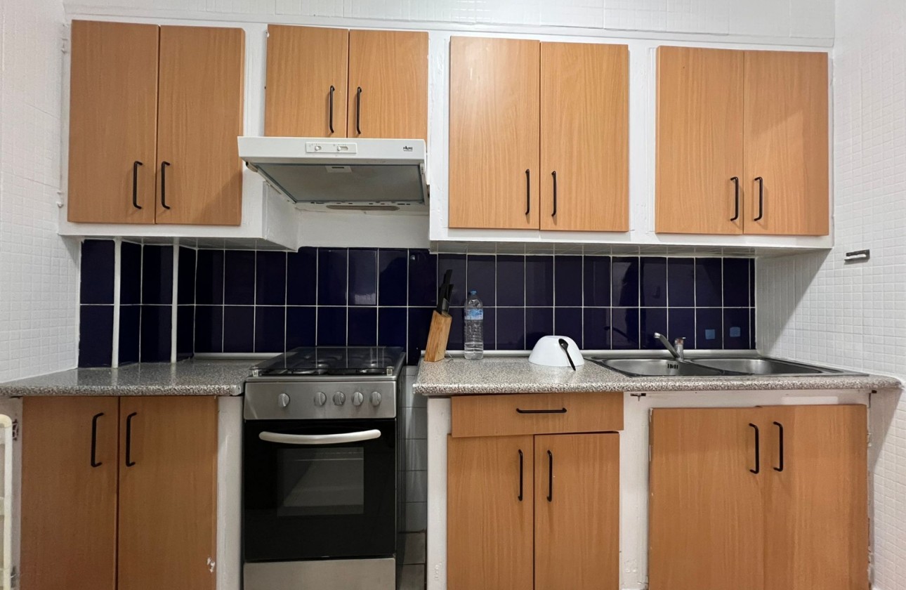 Long term Rental - Apartment - Alicante - Center