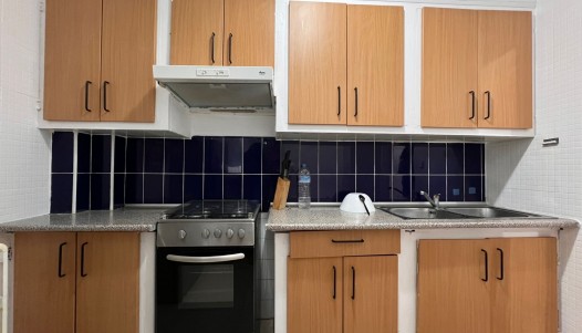 Long term Rental - Apartment - Alicante - Center