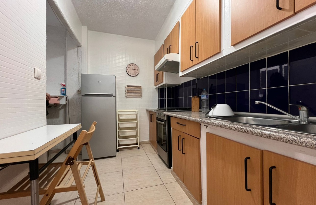Long term Rental - Apartment - Alicante - Center