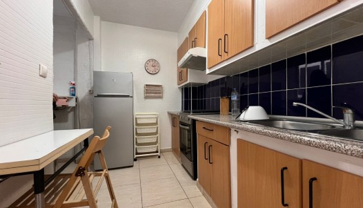 Long term Rental - Apartment - Alicante - Center