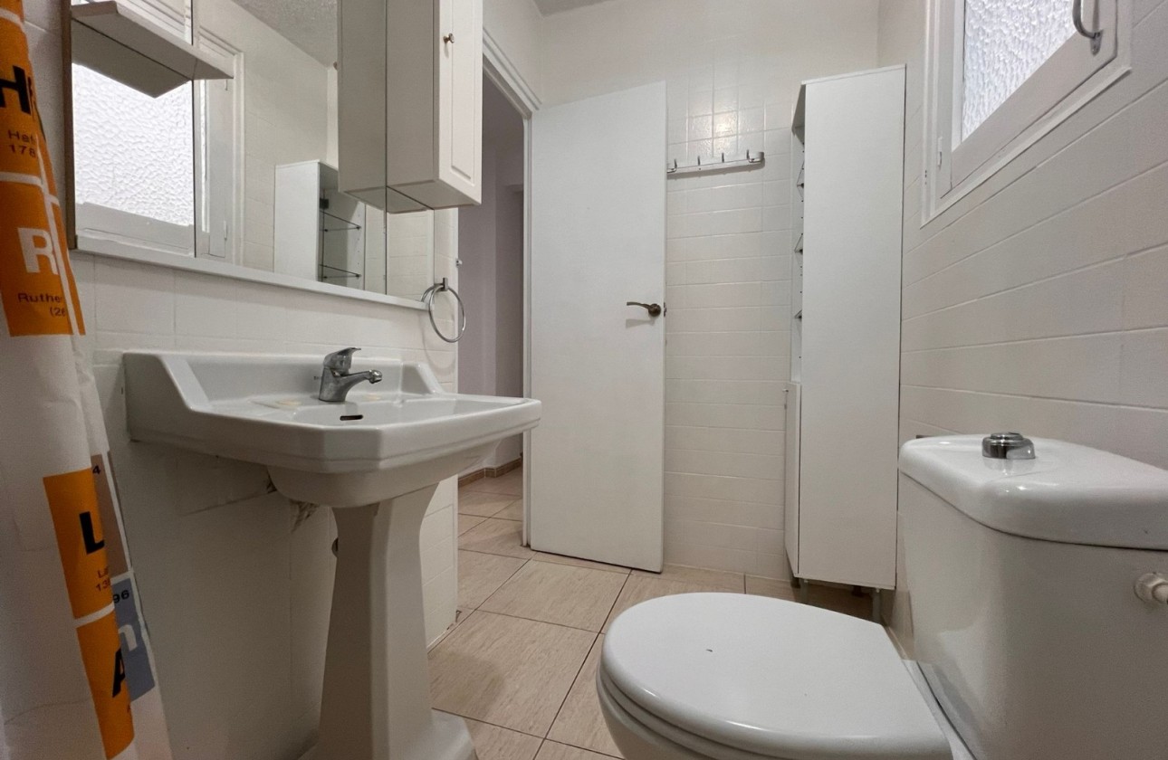 Long term Rental - Apartment - Alicante - Center