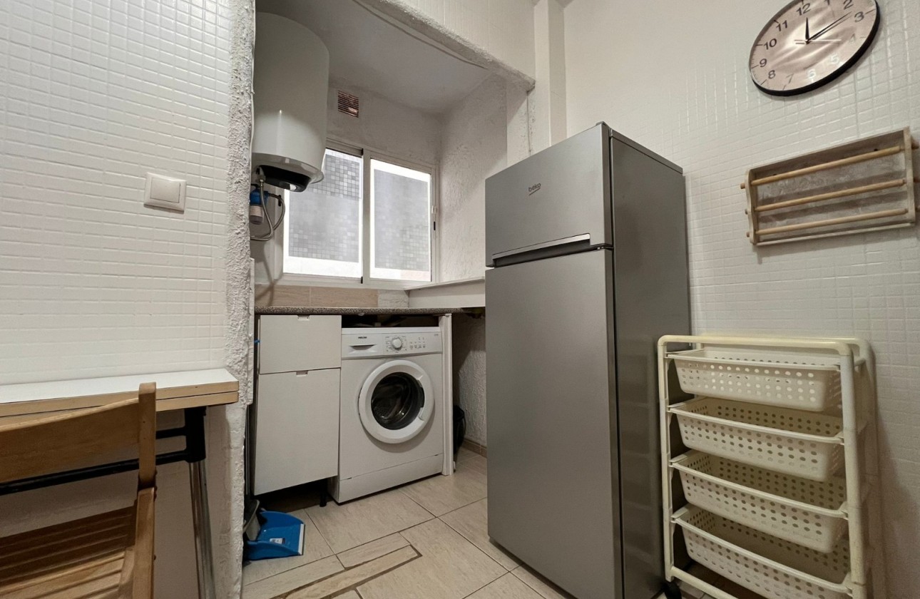 Long term Rental - Apartment - Alicante - Center