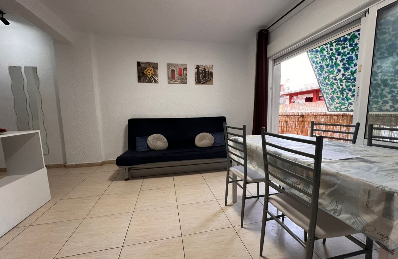 Long term Rental - Apartment - Alicante - Center