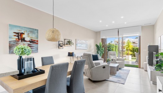 Segunda mano - Planta Baja  - Los Dolses