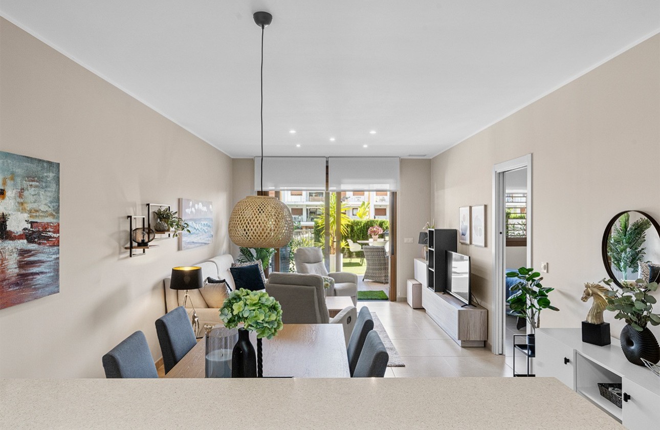 Segunda mano - Planta Baja  - Los Dolses