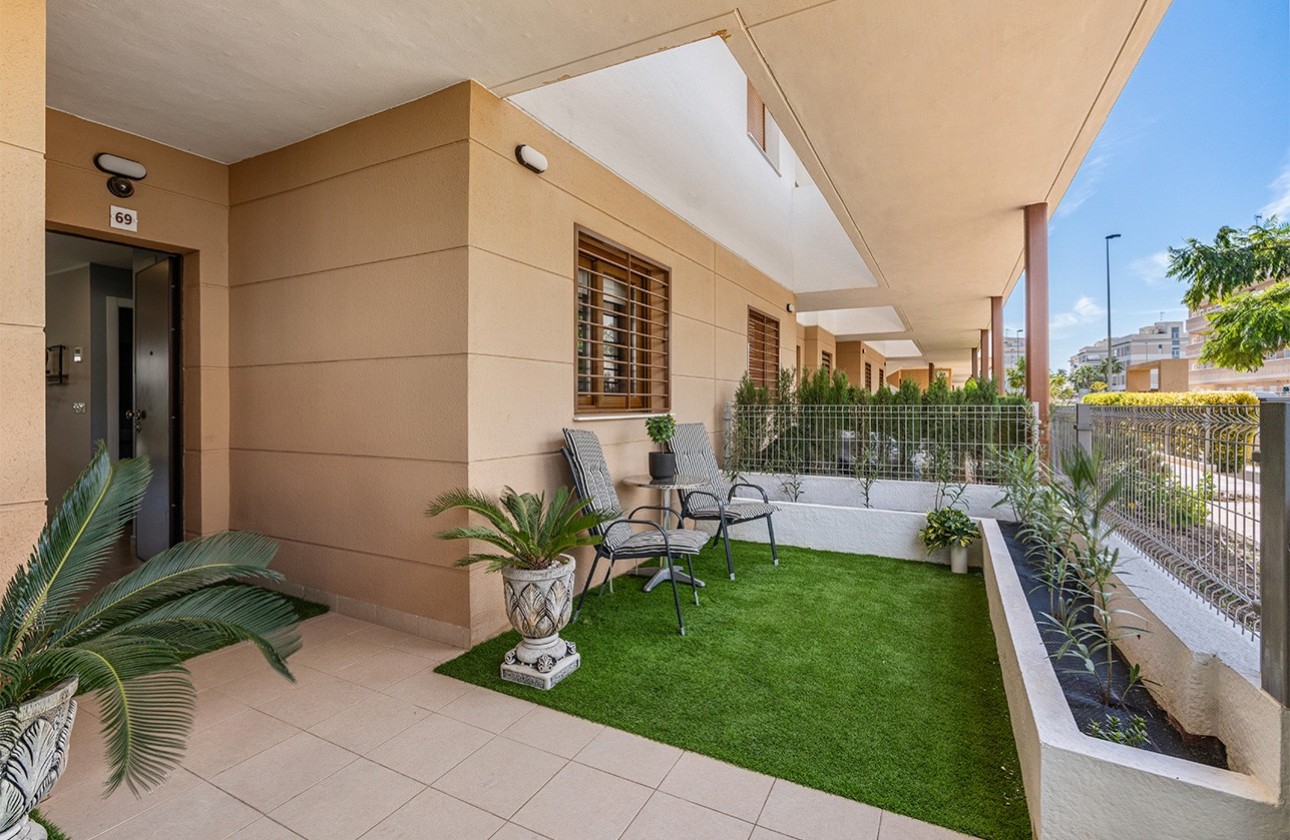 Segunda mano - Planta Baja  - Los Dolses