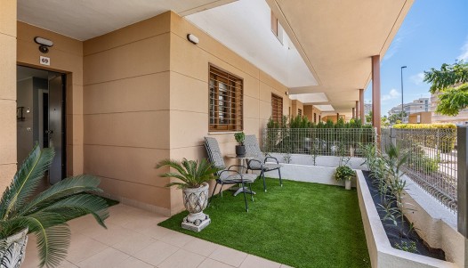 Segunda mano - Planta Baja  - Los Dolses