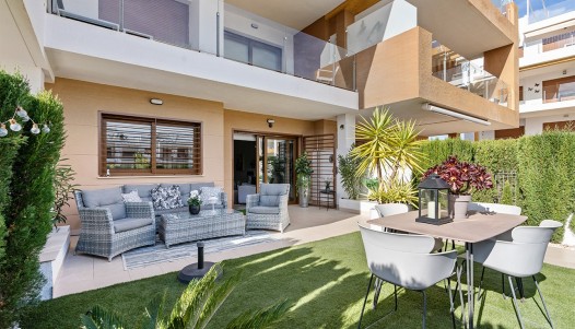 Segunda mano - Planta Baja  - Los Dolses