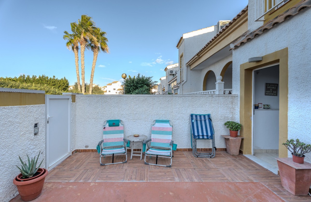 Brukte Boliger - Leilighet - Gran Alacant