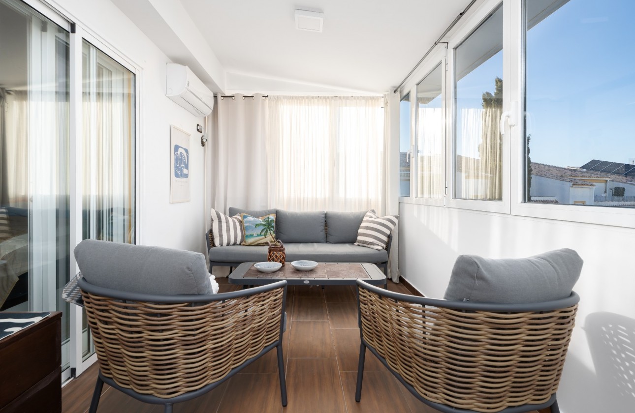 Brukte Boliger - Leilighet - Gran Alacant