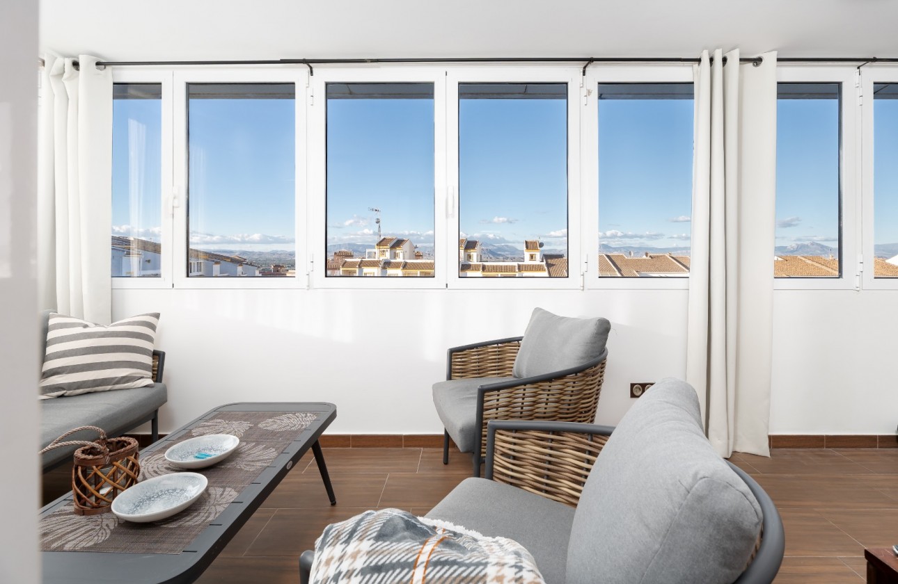 Brukte Boliger - Leilighet - Gran Alacant