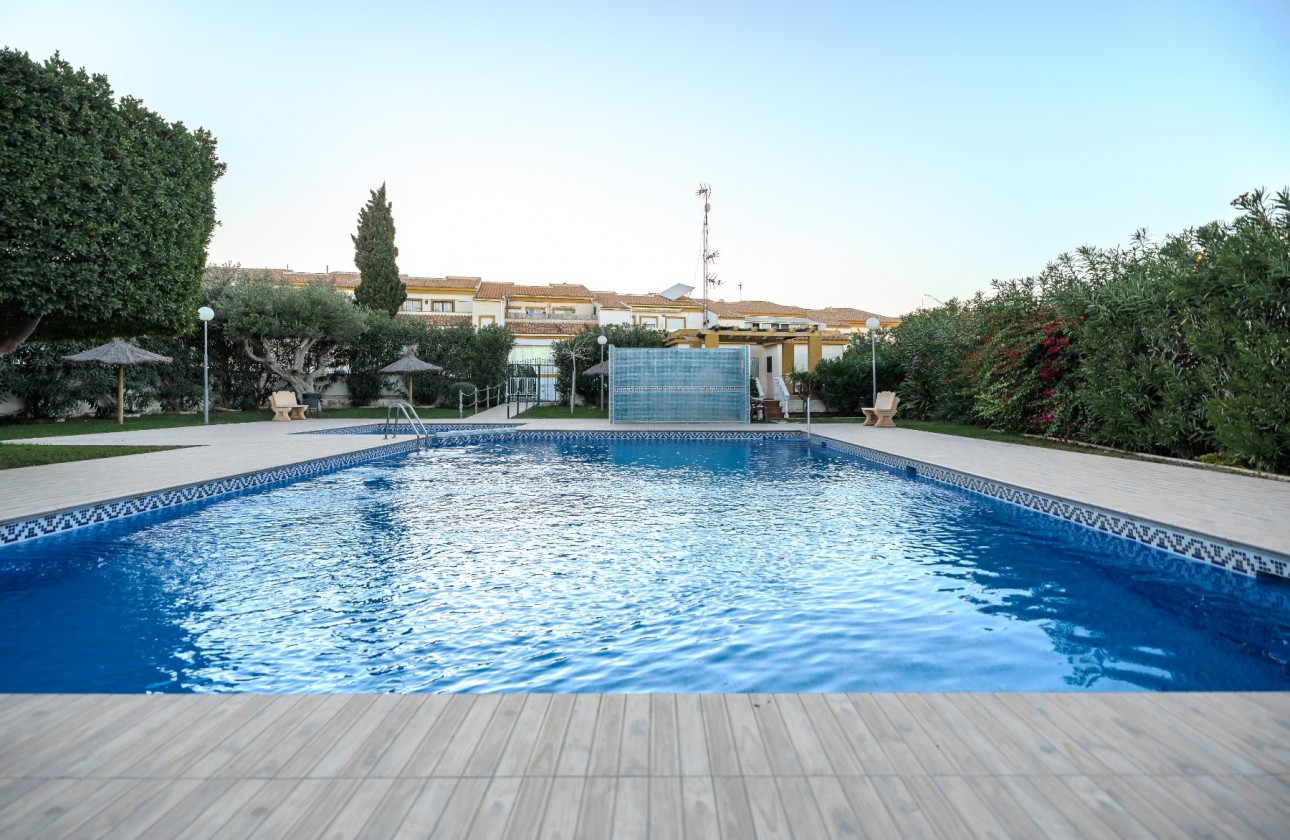 Brukte Boliger - Leilighet - Gran Alacant