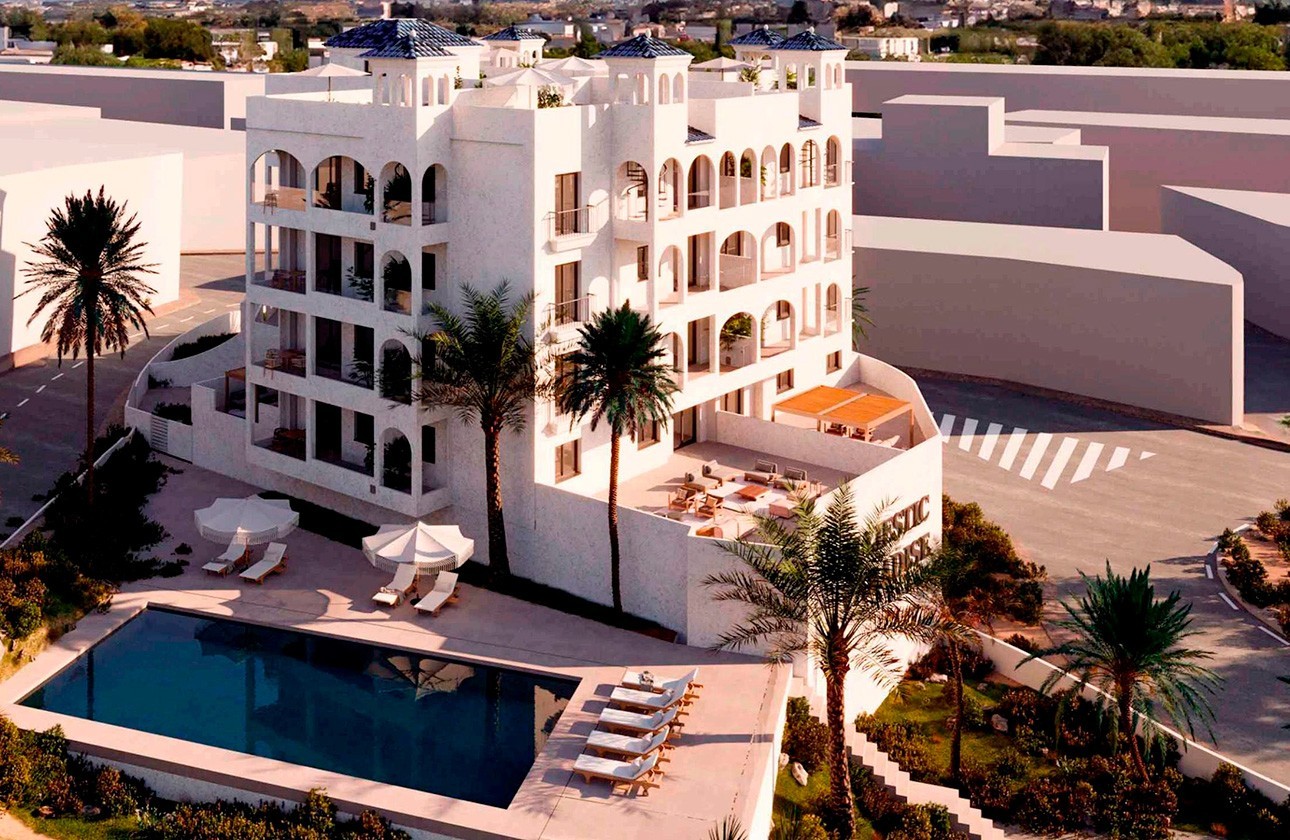 Rynek pierwotny - Apartament - Bigastro - Bigastro Center