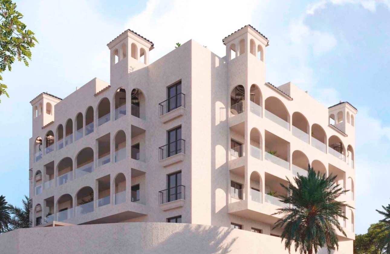 Nueva construcción  - Ático - Bigastro - Bigastro Centro