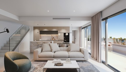 Nybygg - Første etasje  - Torre-Pacheco - Santa Rosalía Lake and Life Resort