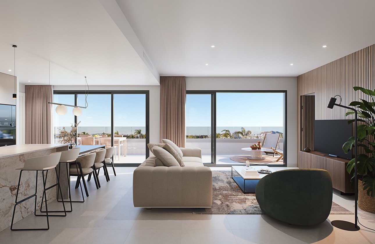 Nybygg - Første etasje  - Torre-Pacheco - Santa Rosalía Lake and Life Resort