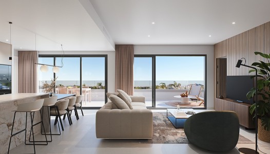 Nybygg - Første etasje  - Torre-Pacheco - Santa Rosalía Lake and Life Resort