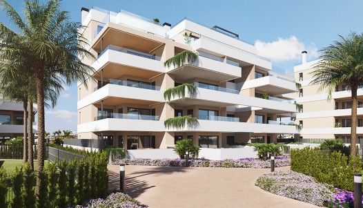 Nybygg - Første etasje  - Torre-Pacheco - Santa Rosalía Lake and Life Resort