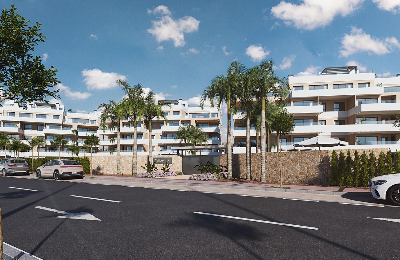 Nybygg - Første etasje  - Torre-Pacheco - Santa Rosalía Lake and Life Resort