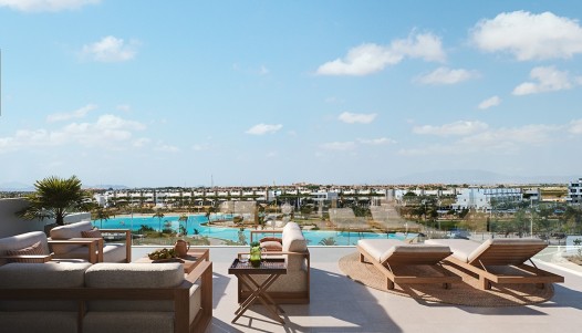 Nybygg - Første etasje  - Torre-Pacheco - Santa Rosalía Lake and Life Resort