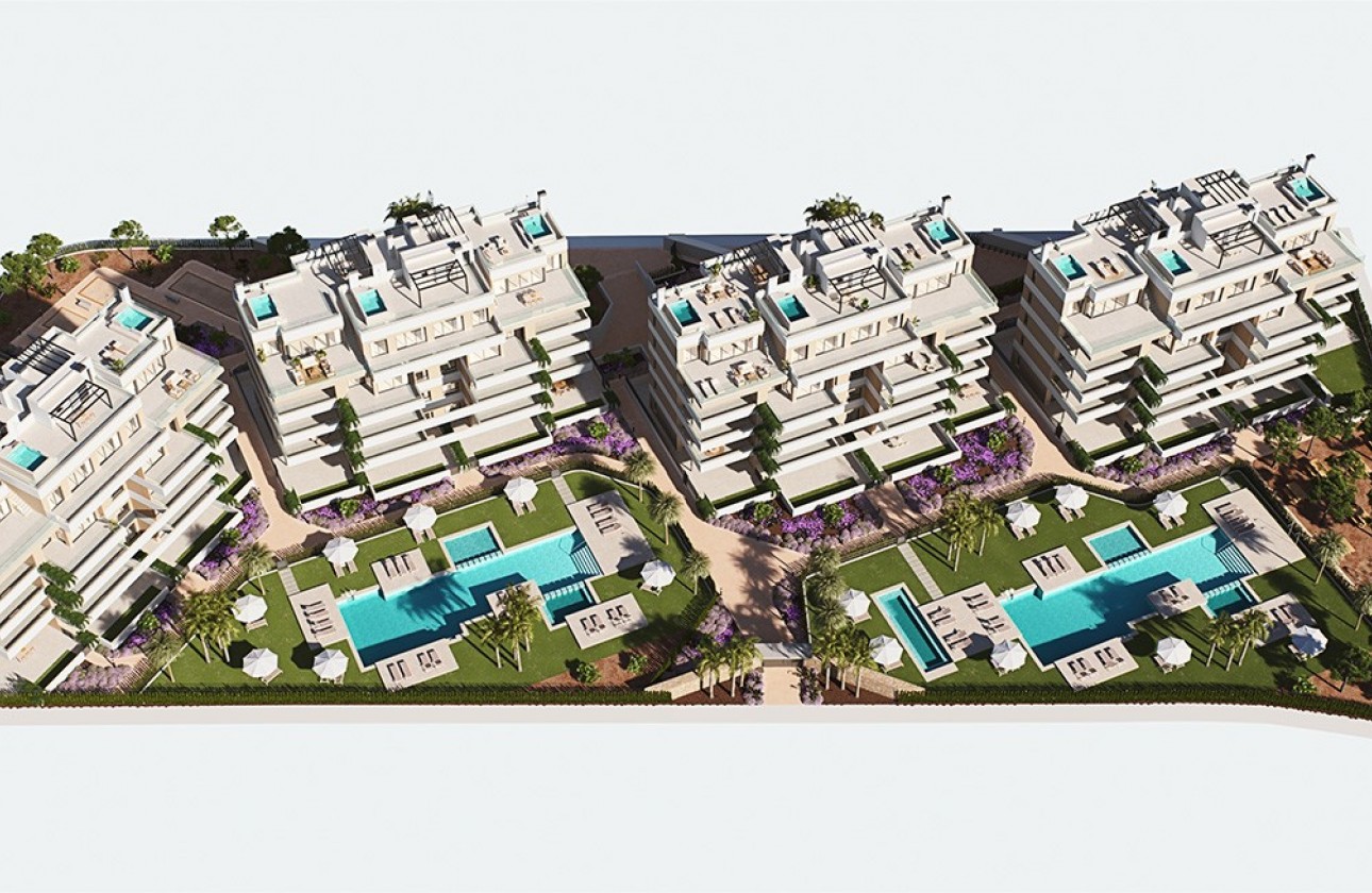 Rynek pierwotny - Apartament - Torre - Pacheco - Santa Rosalía Lake and Life Resort