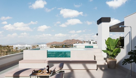 Rynek pierwotny - Apartament - Torre - Pacheco - Santa Rosalía Lake and Life Resort