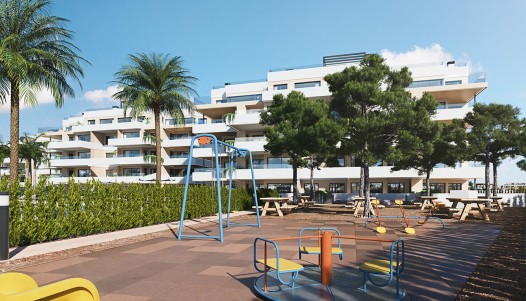 Rynek pierwotny - Penthouse - Torre - Pacheco - Santa Rosalía Lake and Life Resort