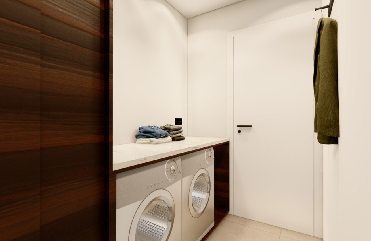 Nybygg - Villa - Benijofar