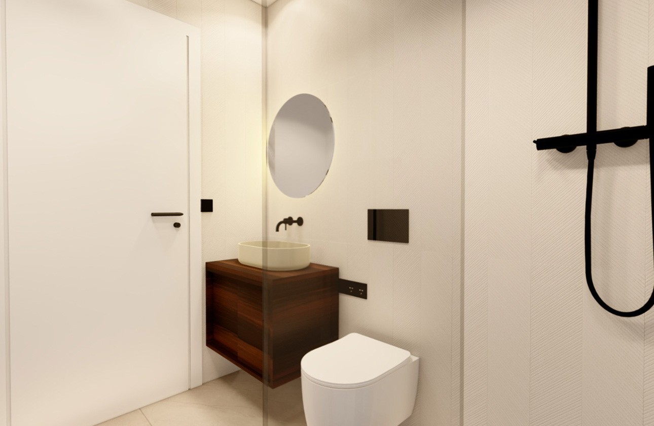 Nybygg - Villa - Benijofar