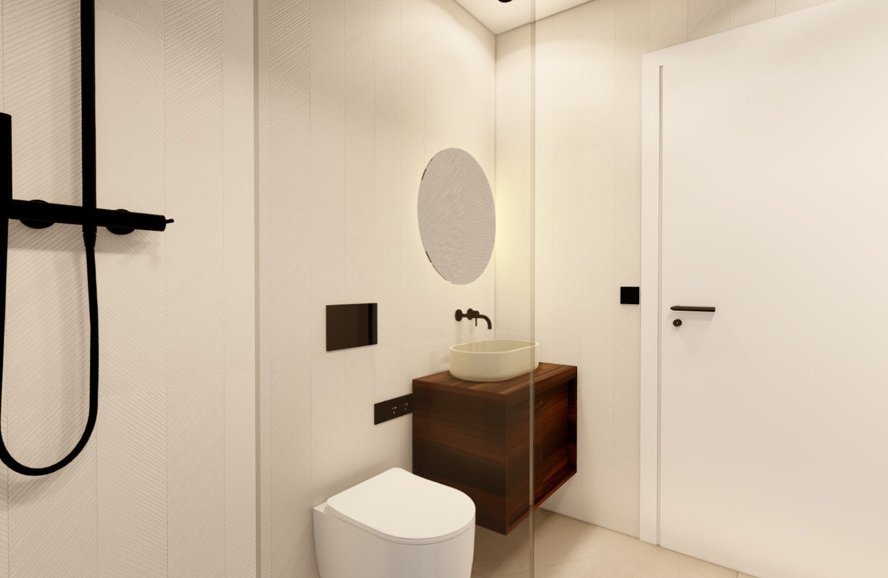 Nybygg - Villa - Benijofar