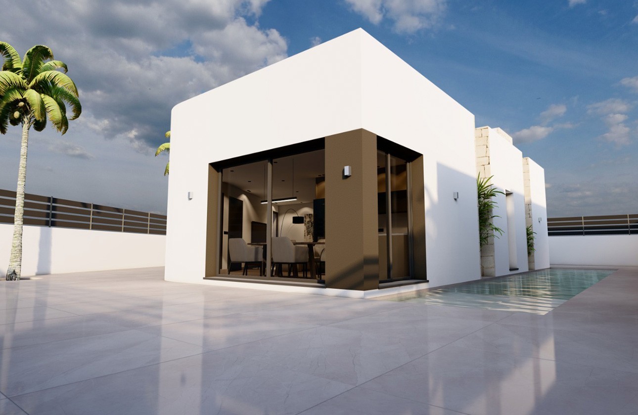 Nouvelle construction - Villa - Benijofar