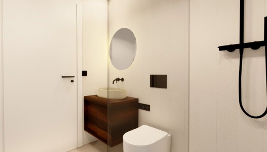 Nouvelle construction - Villa - Benijofar