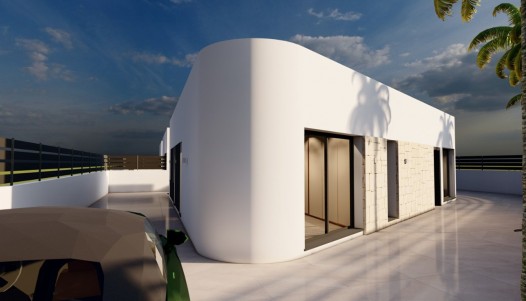 Nouvelle construction - Villa - Benijofar