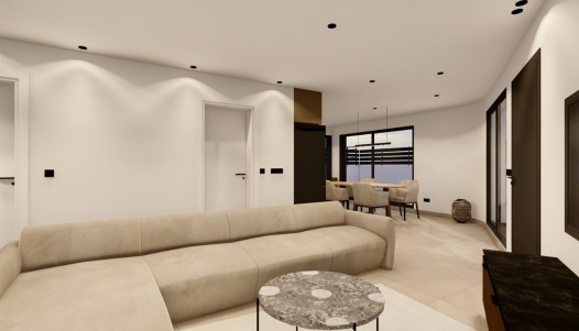 Nouvelle construction - Villa - Benijofar