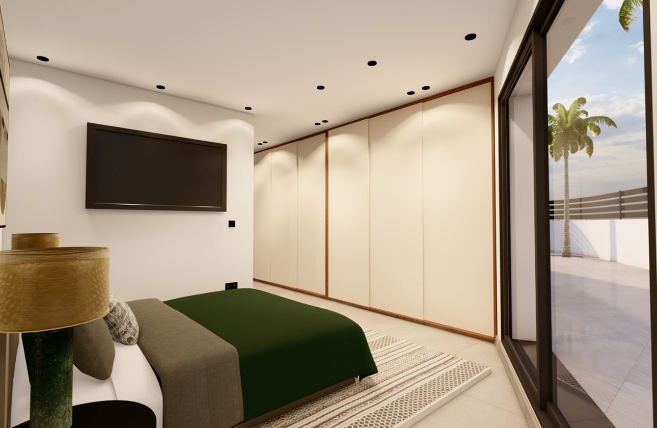 Nouvelle construction - Villa - Benijofar