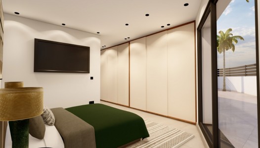 Nouvelle construction - Villa - Benijofar