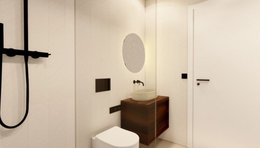 Nouvelle construction - Villa - Benijofar