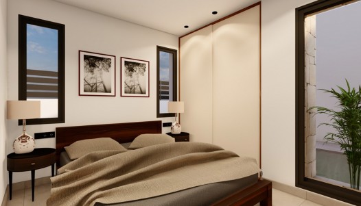 Nouvelle construction - Villa - Benijofar