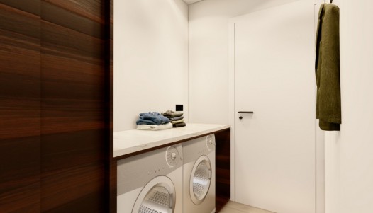 Nouvelle construction - Villa - Benijofar